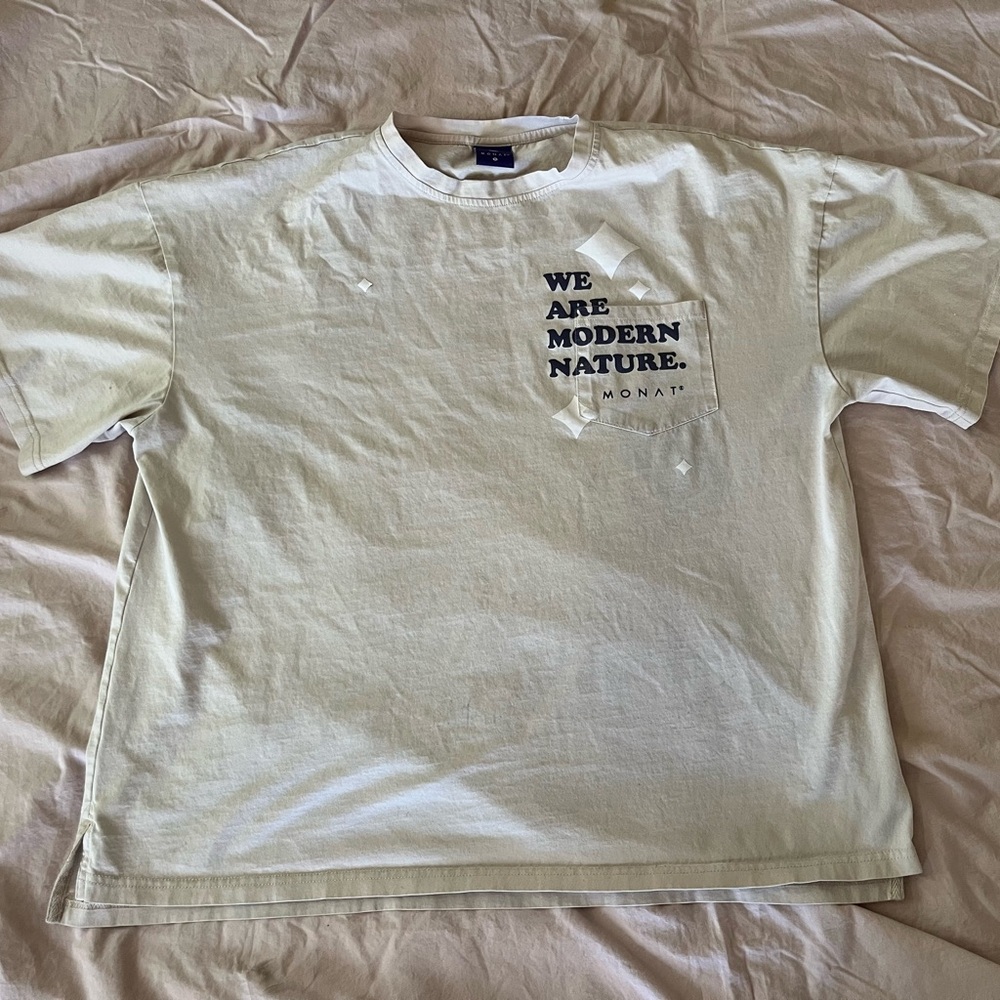 Monat Gear Oversized Shirt